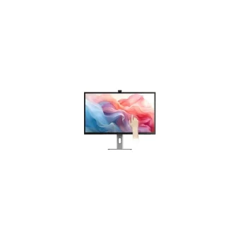 Alogic Clarity Max 32" 4K UHD IPS 60HZ Cam Business Monitor Black 32C4KPDWT