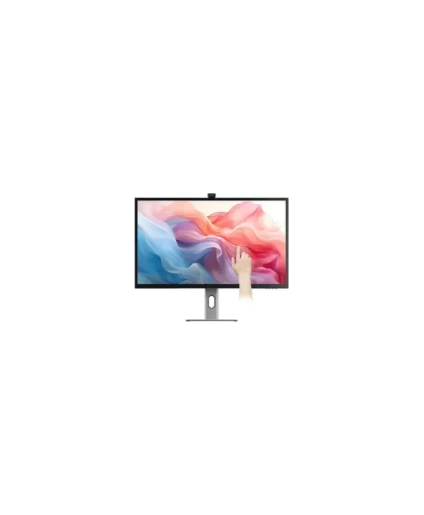 Alogic Clarity Max 32" 4K UHD IPS 60HZ Cam Business Monitor Black 32C4KPDWT