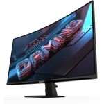 Gigabyte 27" WQHD VA 180Hz Curved Gaming Monitor Black GS27QCA EU - Image 3
