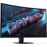 Gigabyte 32" WQHD VA 180Hz Curved Gaming Monitor Black GS32QCA EU - Image 2