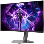 AOC Agon Pro 31.5" 4K UHD OLED 165Hz Gaming Monitor Silver AG326UD - Image 3