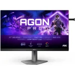 AOC Agon Pro 27" FHD IPS 520Hz Gaming Monitor Silver AG276FK