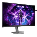 AOC Agon Pro 27" FHD IPS 520Hz Gaming Monitor Silver AG276FK - Image 2