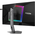 AOC Agon Pro 27" FHD IPS 520Hz Gaming Monitor Silver AG276FK - Image 6