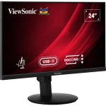Viewsonic 24" FHD IPS 100Hz Monitor Black VG2409U-2 - Image 2