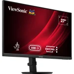 Viewsonic 27" WQHD IPS 100Hz Monitor Black VG2709U-2K - Image 3