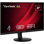 Viewsonic 27" WQHD IPS 100Hz Monitor Black VG2709U-2K - Image 5