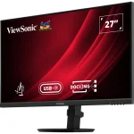 Viewsonic 27" WQHD IPS 100Hz Monitor Black VG2709U-2K - Image 6