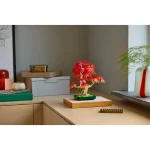 Lego The Botanical Collection: Japanese Red Maple Bonsai Tree 10348 - Image 3