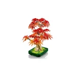 Lego The Botanical Collection: Japanese Red Maple Bonsai Tree 10348 - Image 4