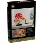 Lego The Botanical Collection: Japanese Red Maple Bonsai Tree 10348 - Image 13