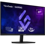 ViewSonic 27" WQHD IPS 180Hz Gaming Monitor Black VX27G1-2K - Image 2
