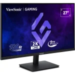 ViewSonic 27" WQHD IPS 180Hz Gaming Monitor Black VX27G1-2K - Image 3