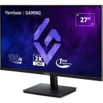 ViewSonic 27" WQHD IPS 180Hz Gaming Monitor Black VX27G1-2K - Image 4