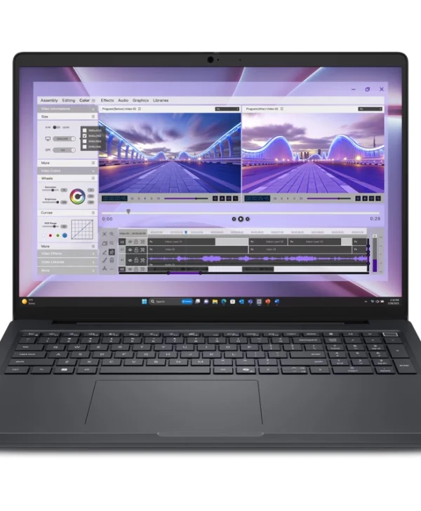 Dell Pro Max 16 MC16250 16.0" WUXGA IPS U7-265H/16GB/512GB/RTX Pro 500 6GB/Win 11 Pro Grey Magnetite PMAXU7165126G113P