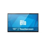 Elo ET1504LS 15.6" FHD 60Hz Touchscreen Monitor Black E968313
