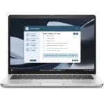 Dell Pro Plus 14 PB14255 14.0" WUXGA IPS Ryzen AI 5 340/16GB/512GB/Win 11 Pro Platinum Silver DELLPRAI51651211P3