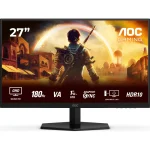 AOC 27" QHD VA 180Hz Gaming Monitor Black Q27G42XNE