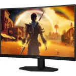 AOC 27" FHD VA 180Hz Curved Gaming Monitor Black C27G42E - Image 3