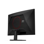 AOC 27" FHD VA 180Hz Curved Gaming Monitor Black C27G42E - Image 6
