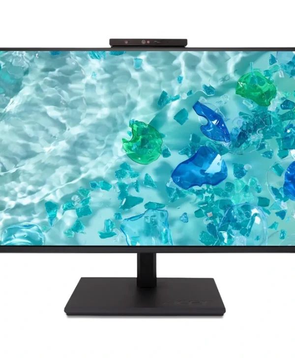 Acer Vero B277UD6bmiiprczx 27" WQHD TFT 120Hz Cam Business Monitor Black UM.HB7EE.608