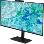 Acer Vero B277UD6bmiiprczx 27" WQHD TFT 120Hz Cam Business Monitor Black UM.HB7EE.608 - Image 3