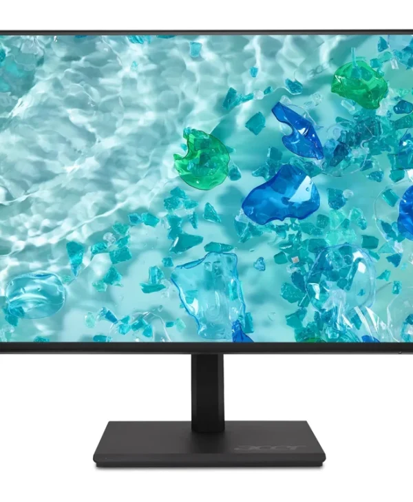Acer Vero B277UGbmiqpruzx 27" WQHD TFT 120Hz Business Monitor Black USB-C UM.HB7EE.G24