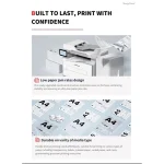 Pantum Laser Mono MPF White BM4240ADW - Image 7