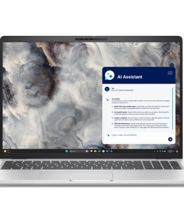 Dell Pro Plus 16 PB16250 16.0" WUXGA IPS U5-236V/16GB/512GB/Win 11 Pro Platinum Silver 1017365839