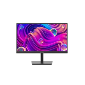 HIKVISION DS-D5024F2-1V2S Οθόνη Υπολογιστή 24'' FHD 100Hz με Ηχεία