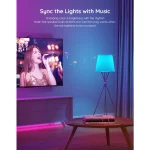 Govee H6004 Smart Led Light Bulb RGBWW E27 WiFi Bluetooth 800lm 9W - Image 3