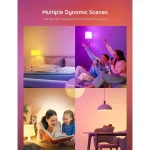 Govee H6004 Smart Led Light Bulb RGBWW E27 WiFi Bluetooth 800lm 9W - Image 4