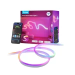Govee Neon Rope Light 2 RGBIC Wi-Fi Bluetooth 3m H61D3