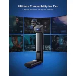 Govee TV Backlight 3 Lite RGBICW Wi-Fi Bluetooth 55-65″ 3.6m H60993D1 - Image 5