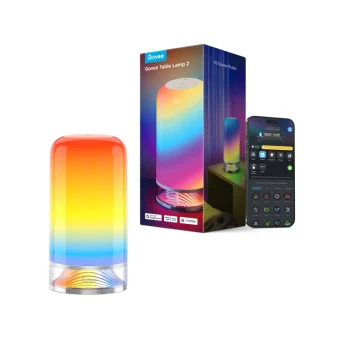 Govee Table Lamp 2  Wi-Fi Bluetooth RGBICWW H6022