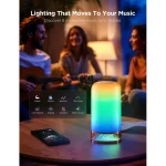 Govee Table Lamp 2  Wi-Fi Bluetooth RGBICWW H6022 - Image 8