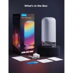 Govee Table Lamp 2  Wi-Fi Bluetooth RGBICWW H6022 - Image 9
