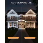 Govee RGBIC Outdoor Strip Light Pro IP65 10m H70A1 - Image 4