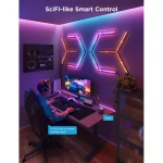 Govee Gaming Wall Light (4+1) H6063 - Image 6