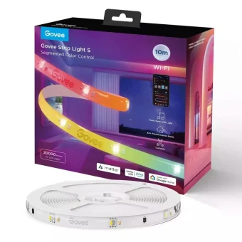 Govee LED Strip Light S Wifi RGBIC 10m H612C