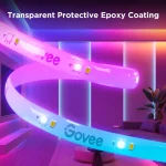 Govee LED Strip Light S Wifi RGBIC 10m H612C - Image 7