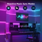 Govee LED Strip Light S Wifi RGBIC 3m H612F - Image 9