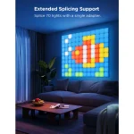 Govee Smart Mini Panel Lights 10pcs H8069 - Image 4