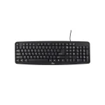 Esperanza TK 102 PS/2 Keyboard US Black