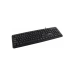 Esperanza TK 102 PS/2 Keyboard US Black - Image 3