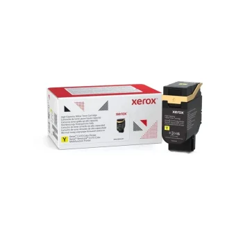 Xerox Laser Toner Yellow 7K Pgs 006R04767