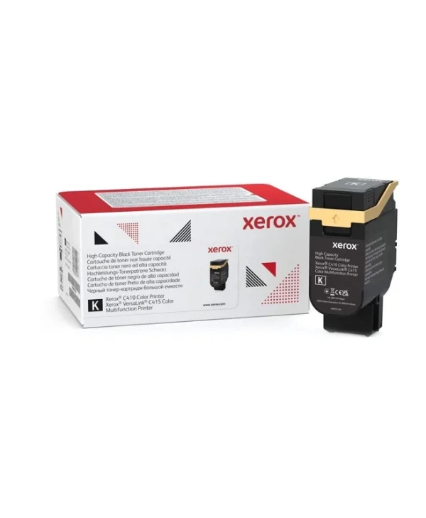 Xerox Laser Toner Black 8K Pgs 006R04835