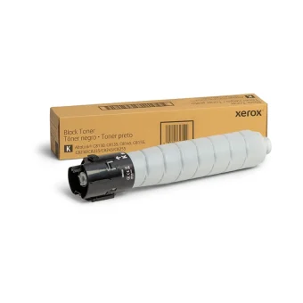 Xerox Laser Toner Black 36K Pgs 006R01754