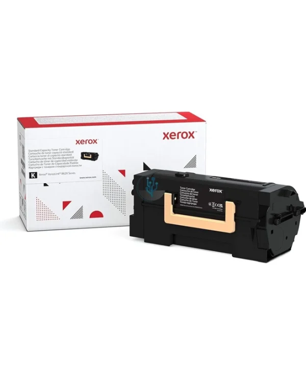 Xerox Laser Toner Black 25K Pgs 006R04672