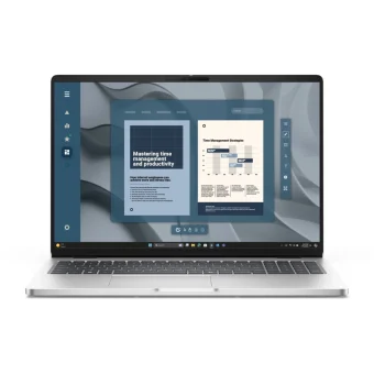 Dell Pro 16 PC16255 16.0" WUXGA IPS Ryzen AI 7 350/16GB/512GB/Win 11 Pro Platinum Silver 1018541942